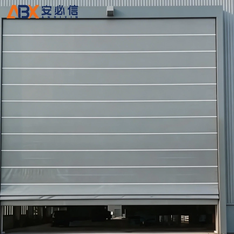 吉林市PVC堆积门