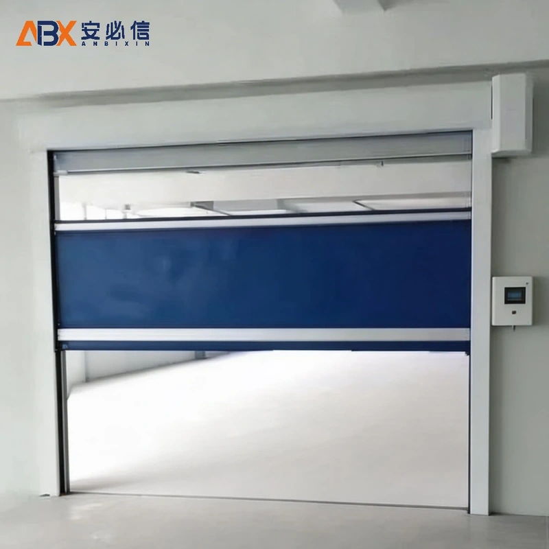 吉林市感应快速门