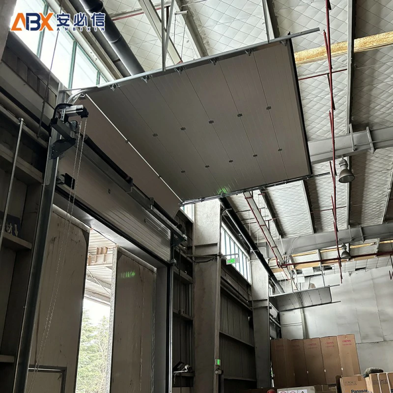 吉林市高扬程滑升门