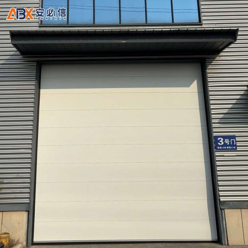 吉林市铝板滑升门