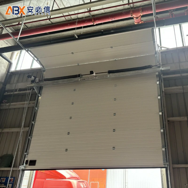 吉林市钢质滑升门
