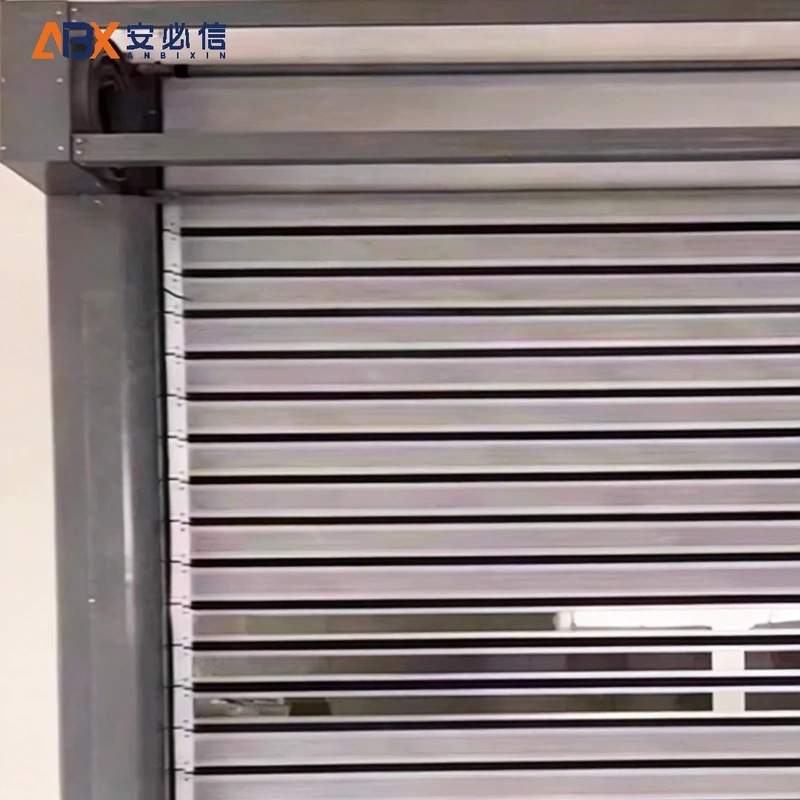 吉林市软帘高速门