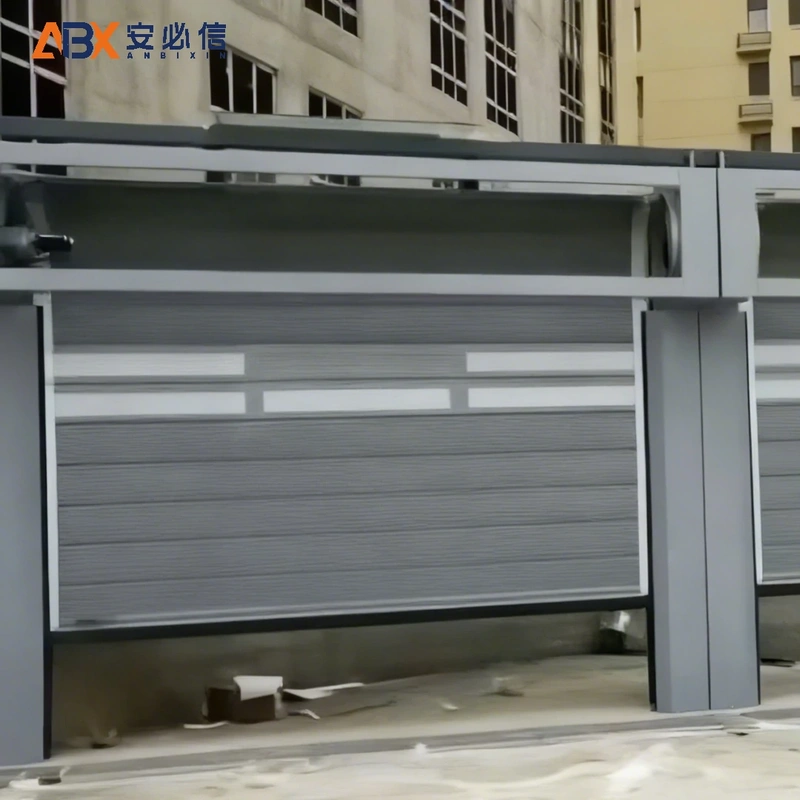 吉林市洁净室高速门